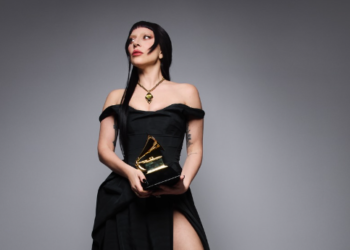 Lady Gaga još pod utiscima Grammy nagrade: “Sve što želim je pjesmama dodirnuti ljudska srca”