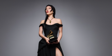 Lady Gaga još pod utiscima Grammy nagrade: “Sve što želim je pjesmama dodirnuti ljudska srca”