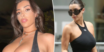 Fotografije Biance Censori iz perioda prije slave: Je li golotinja na Grammyjima ipak njena ideja?