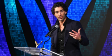 Justin Baldoni otkrio zašto je želio glumiti u “It Ends With Us”: Želio sam izazvati promjenu kod muškaraca