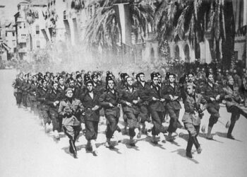 Talijanski fašisti su ubili preko 15.000 Dalmatinaca u Splitu i Šibeniku