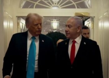 Trump radi sve za Svjetski židovski kongres. Kaznio HAAG sankcijama