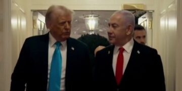 Trump radi sve za Svjetski židovski kongres. Kaznio HAAG sankcijama