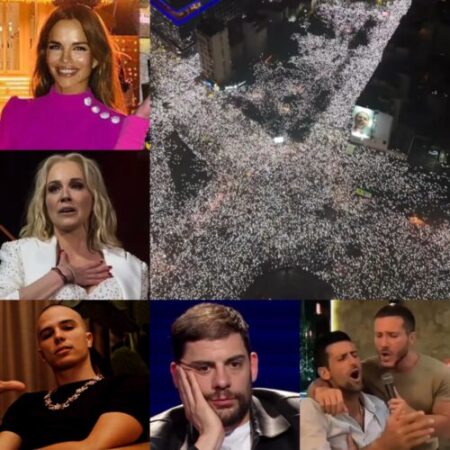 Udruženi na ulicama: Severina sa Voyagom, Novak sa Rozgom, poznati glumac za odrasle…