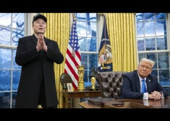 Rušenje Elona Muska. Gubi mjesto među milijarderima