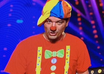 Ekskluzivno Spartanko: Svaka bolnica bi trebala imati klauna!