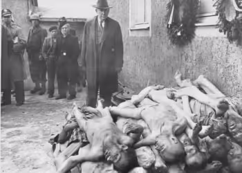 Ameri, Britanci i Vatikan su znali za Holokaust i krili saznanja.