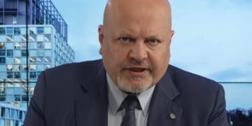 Glavni tužitelj HAAGA optužen za silovanja, a progoni Putina i Netanyahua za genocid