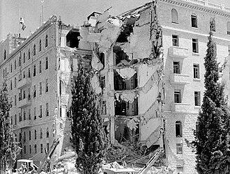 Britanci su potakli potresni val krvoprolića, rušenje hotela i terorizam