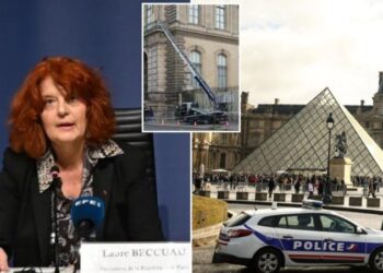 7 uhićenih u povijesnoj krađi Francuske. Tajna služba muči osumnjičene da progovore.