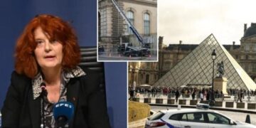 7 uhićenih u povijesnoj krađi Francuske. Tajna služba muči osumnjičene da progovore.