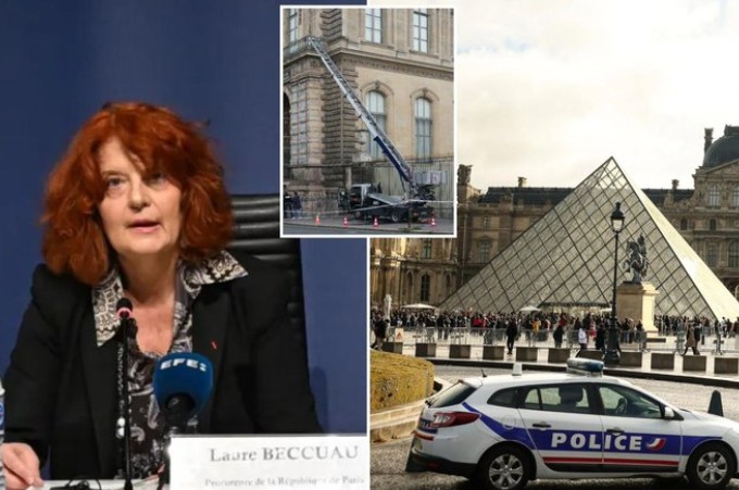 7 uhićenih u povijesnoj krađi Francuske. Tajna služba muči osumnjičene da progovore.