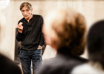 Riječi nanose doživotne zakopane traume