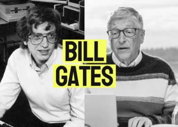 Bill Gates se bojao na putu uspjeha, uvijek je polazio od najgorih scenarija