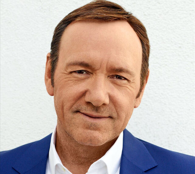 Kevin Spacey: Hvala fanovima, nisam beskućnik!
