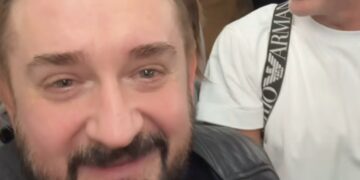 Legendarni hrvatski voditelj na koncertu Rickya Martina