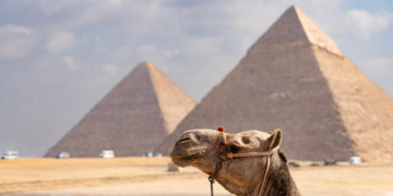 Satelitski radar navodno otkrio ogromne podzemne strukture ispod Gize