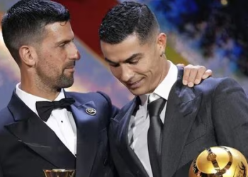 Cristiano Ronaldo pohvalio Novaka Đokovića: “Pravi primjer generacijama“