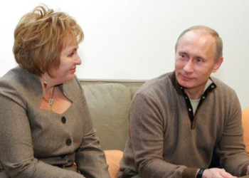 Za Putinovu bivšu ženu se govorilo da je u samostanu, no istina je potpuno drugačija