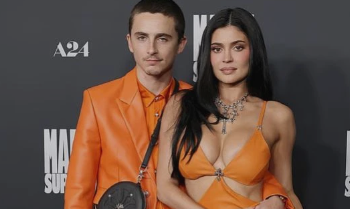 Kylie Jenner i Timothée Chalamet se pojavili na premijeri filma i utišali glasine o prekidu