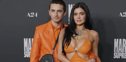 Kylie Jenner i Timothée Chalamet se pojavili na premijeri filma i utišali glasine o prekidu