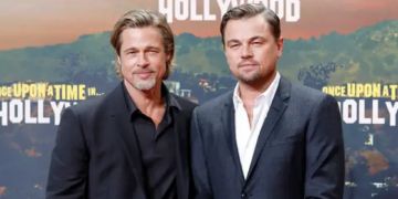 DiCaprio se prisjetio kada je Brad Pitt zamijenio njegove roditelje za statiste: Nikad to neću zaboraviti