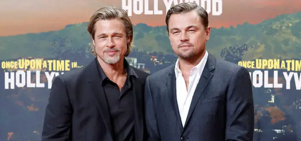 DiCaprio se prisjetio kada je Brad Pitt zamijenio njegove roditelje za statiste: Nikad to neću zaboraviti