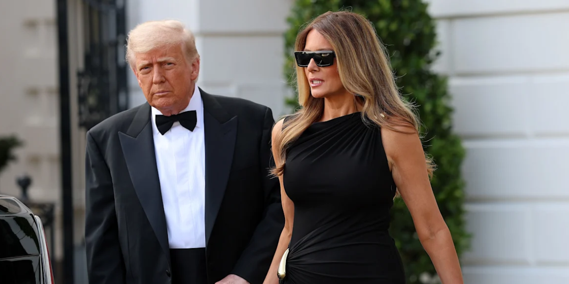 Prva dama Amerike kreće u filmsku misiju!