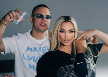 Relja i Maya Berović objavili duet, spot obiluje “vrelim kadrovima”: Reagirala i Nikolija