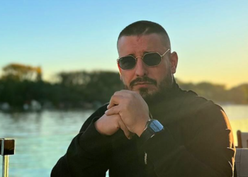 Darko Lazić otvorio kofer i ostao u šoku šta mu je žena spakovala