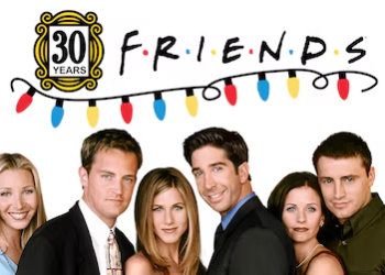 Ekipa “Prijatelja” ponovno na okupu zbog Matthewa Perryja