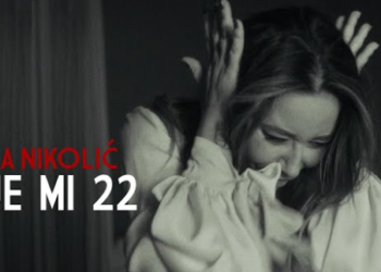 Ana Nikolić “zapalila” trending: Pjesma osvojila Balkan