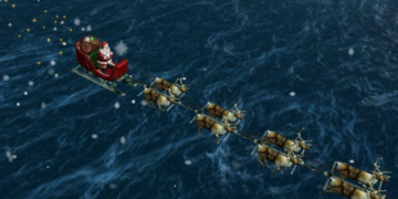 Kako je pogrešan telefonski broj doveo do praćenja Djeda Božićnjaka