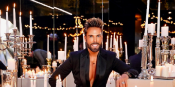 Marko Grubnić proslavio rođendan te pokazao kako se slavi na visokoj nozi