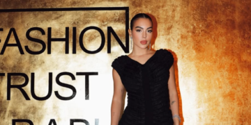 Georgina Rodriguez o zaručničkom prstenu: “To je najmanje što mi je mogao ponuditi nakon 10 godina”