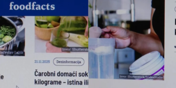 Nutricionisti upozoravaju: Od 113 objava influensera o prehrani, sve su dezinformacije