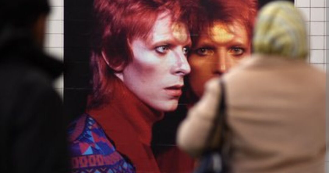 David Bowie je u tajnosti snimao mjuzikl prije smrti