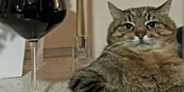 Jeste li znali za ovo? Postoji tvrtka koja proizvodi i prodaje bezalkoholno vino za kućne ljubimce