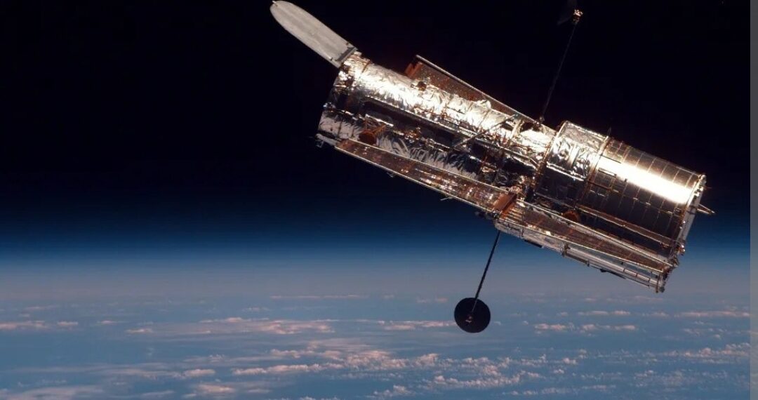 Problem svjetlosnog zagađenja satelita velika je prepreka neometanom radu teleskopa