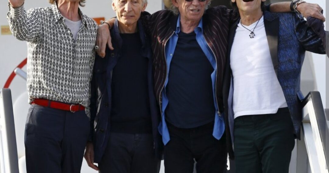 Rolling Stonesi odgađaju turneju za 2026.godinu