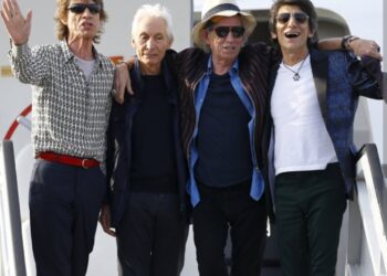 Rolling Stonesi odgađaju turneju za 2026.godinu