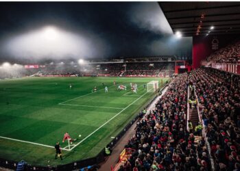 Ovo je ekološki najosviješteniji nogometni klub na svijetu