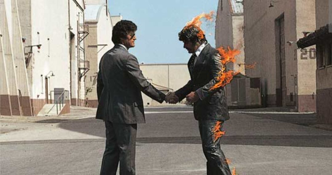Pink Floyd nakon 50 godina snima spot za kultnu pjesmu “Wish you were here”