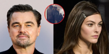 Leonardo DiCaprio i Vittoria Ceretti snimljeni u rijetkom izlasku, razmijenili poljubac u šetnji