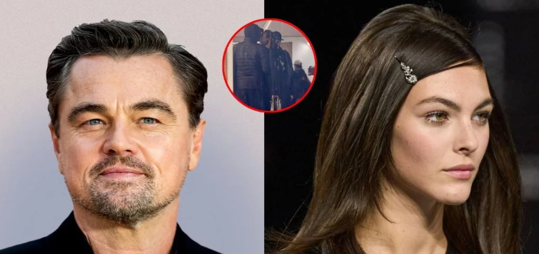 Leonardo DiCaprio i Vittoria Ceretti snimljeni u rijetkom izlasku, razmijenili poljubac u šetnji