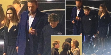 Neprijatan susret Bena Afflecka sa Jeniffer Lopez: Nisu komunicirali, glumac joj okrenuo leđa