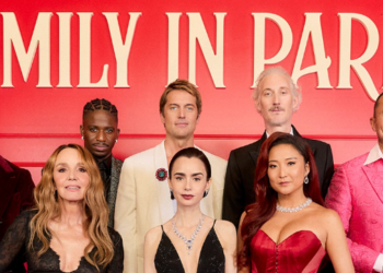 Gledatelji razočarani petom sezonom “Emily in Paris”: “Kao da gledamo neku drugu seriju”