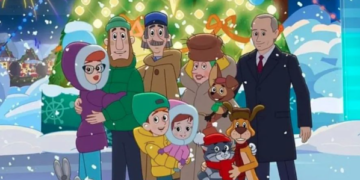 Putin postaje lik u novogodišnjoj epizodi najpoznatijeg ruskog crtanog filma