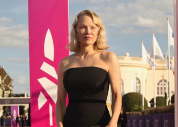 Pamela Anderson razmišlja o velikoj životnoj promjeni