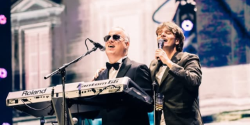 Spoj koji niko nije očekivao: Saša Matić i Jakov Jozinović otpjevali duet u Areni Zagreb!